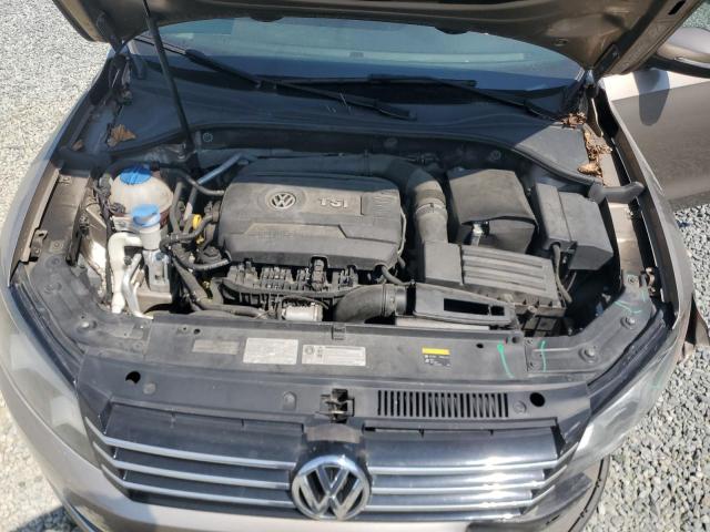 Photo 10 VIN: 1VWAT7A39FC008437 - VOLKSWAGEN PASSAT 