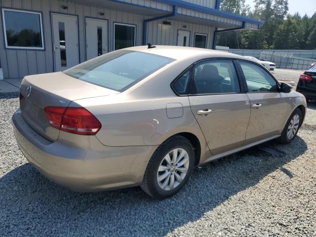 Photo 2 VIN: 1VWAT7A39FC008437 - VOLKSWAGEN PASSAT 