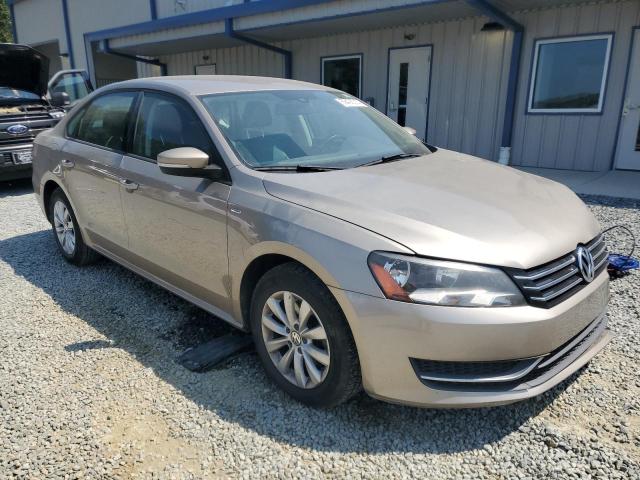 Photo 3 VIN: 1VWAT7A39FC008437 - VOLKSWAGEN PASSAT 