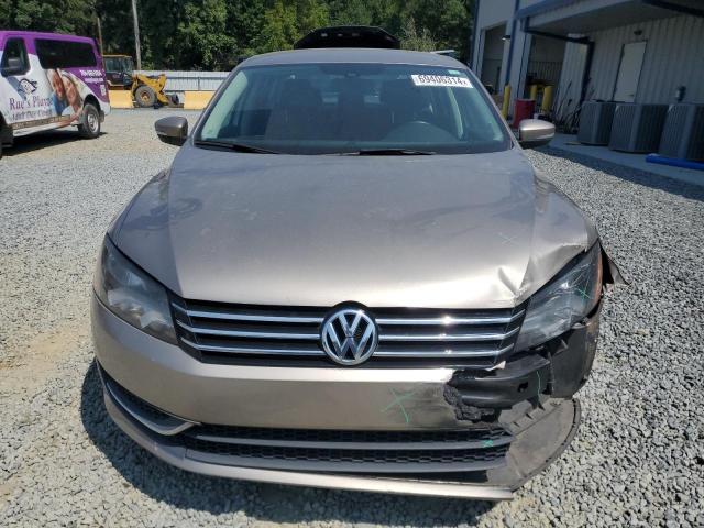 Photo 4 VIN: 1VWAT7A39FC008437 - VOLKSWAGEN PASSAT 