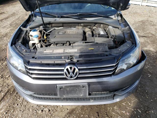 Photo 10 VIN: 1VWAT7A39FC012343 - VOLKSWAGEN PASSAT 