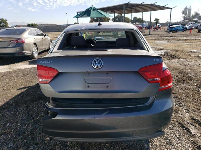 Photo 5 VIN: 1VWAT7A39FC012343 - VOLKSWAGEN PASSAT 