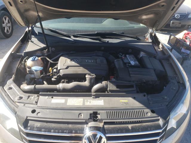 Photo 6 VIN: 1VWAT7A39FC019549 - VOLKSWAGEN PASSAT 