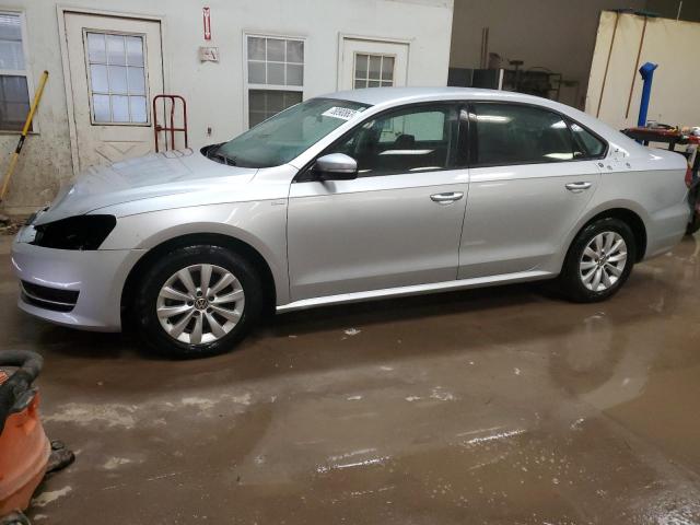 Photo 0 VIN: 1VWAT7A39FC027019 - VOLKSWAGEN PASSAT 