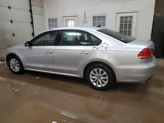 Photo 1 VIN: 1VWAT7A39FC027019 - VOLKSWAGEN PASSAT 