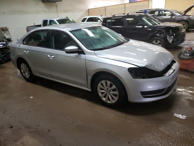 Photo 3 VIN: 1VWAT7A39FC027019 - VOLKSWAGEN PASSAT 