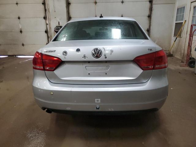 Photo 5 VIN: 1VWAT7A39FC027019 - VOLKSWAGEN PASSAT 