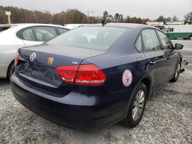 Photo 3 VIN: 1VWAT7A39FC032236 - VOLKSWAGEN PASSAT 