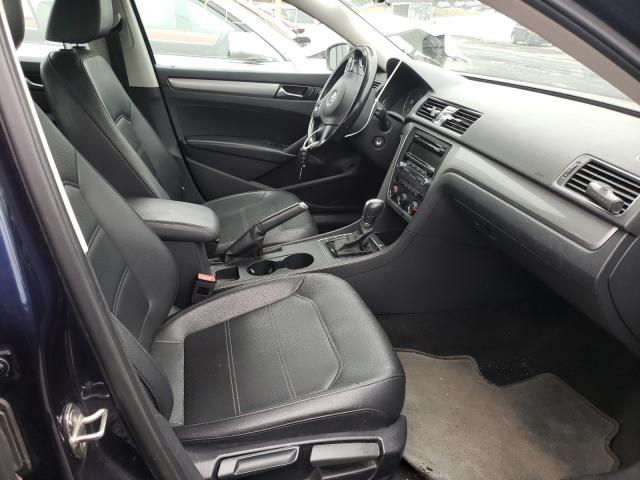 Photo 4 VIN: 1VWAT7A39FC032236 - VOLKSWAGEN PASSAT 