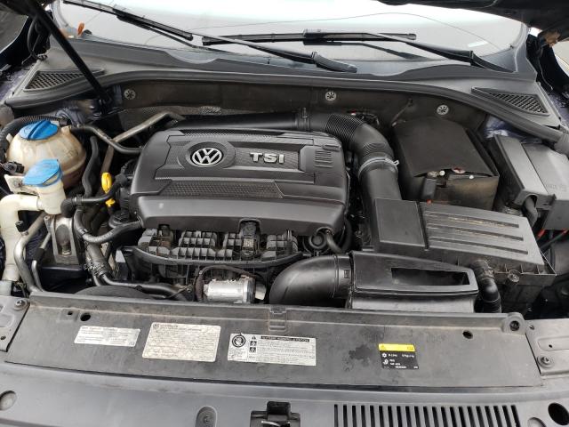 Photo 6 VIN: 1VWAT7A39FC032236 - VOLKSWAGEN PASSAT 