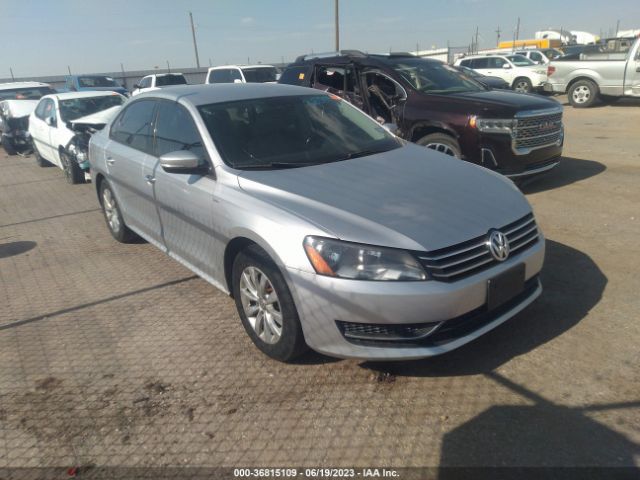 Photo 0 VIN: 1VWAT7A39FC037971 - VOLKSWAGEN PASSAT 