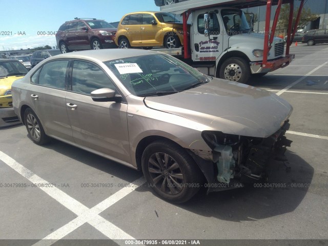 Photo 0 VIN: 1VWAT7A39FC038408 - VOLKSWAGEN PASSAT 