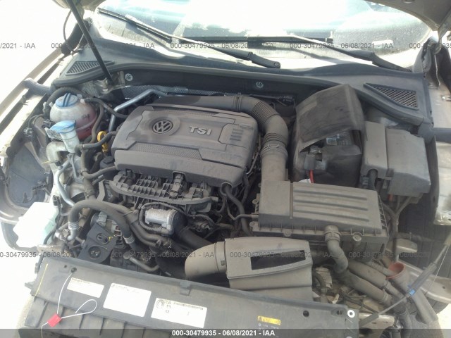 Photo 9 VIN: 1VWAT7A39FC038408 - VOLKSWAGEN PASSAT 