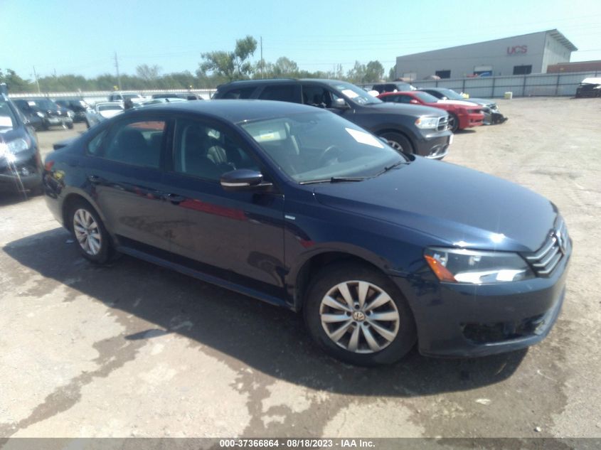 Photo 0 VIN: 1VWAT7A39FC039347 - VOLKSWAGEN PASSAT 