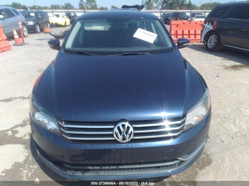 Photo 11 VIN: 1VWAT7A39FC039347 - VOLKSWAGEN PASSAT 