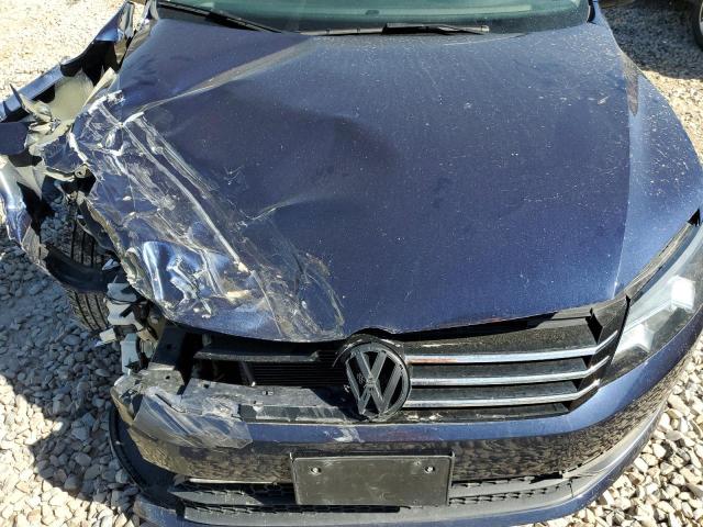 Photo 10 VIN: 1VWAT7A39FC043592 - VOLKSWAGEN PASSAT 