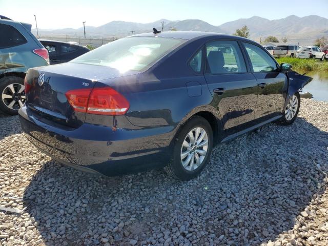 Photo 2 VIN: 1VWAT7A39FC043592 - VOLKSWAGEN PASSAT 