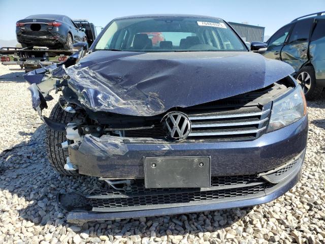 Photo 4 VIN: 1VWAT7A39FC043592 - VOLKSWAGEN PASSAT 