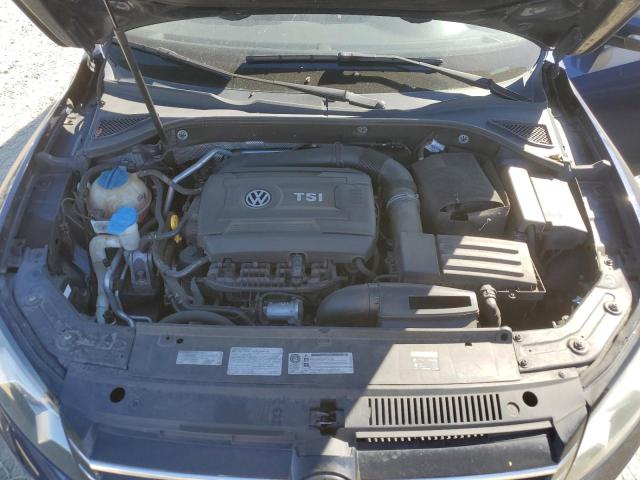 Photo 10 VIN: 1VWAT7A39FC044421 - VOLKSWAGEN PASSAT S 