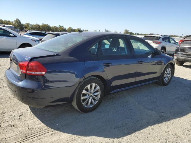 Photo 2 VIN: 1VWAT7A39FC044421 - VOLKSWAGEN PASSAT S 