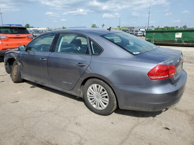 Photo 1 VIN: 1VWAT7A39FC048050 - VOLKSWAGEN PASSAT 