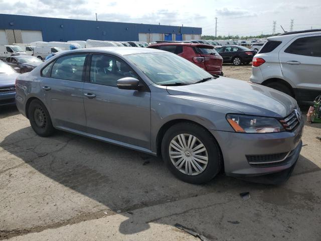 Photo 3 VIN: 1VWAT7A39FC048050 - VOLKSWAGEN PASSAT 