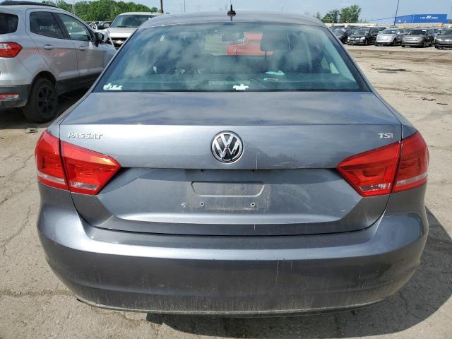 Photo 5 VIN: 1VWAT7A39FC048050 - VOLKSWAGEN PASSAT 