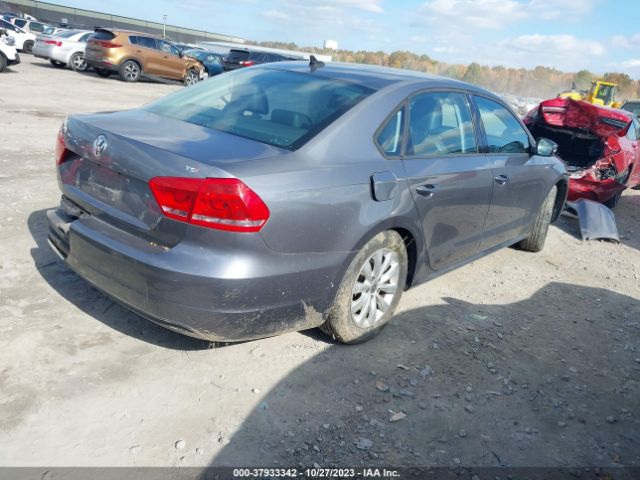 Photo 3 VIN: 1VWAT7A39FC048517 - VOLKSWAGEN PASSAT 