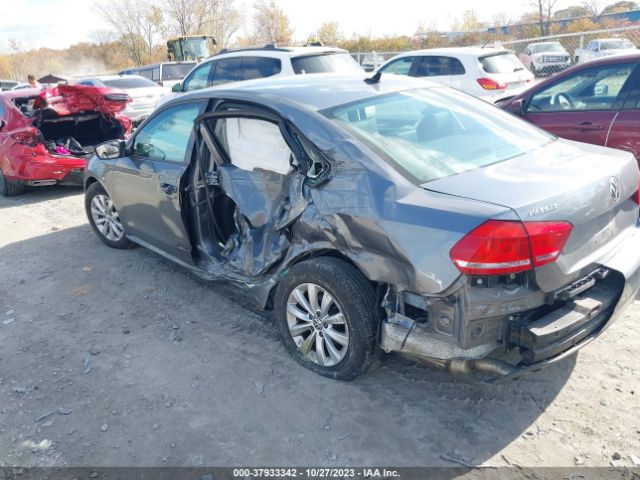 Photo 5 VIN: 1VWAT7A39FC048517 - VOLKSWAGEN PASSAT 