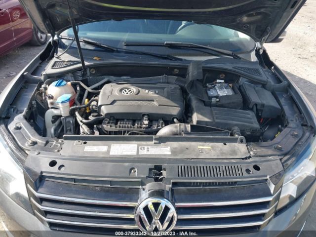 Photo 9 VIN: 1VWAT7A39FC048517 - VOLKSWAGEN PASSAT 