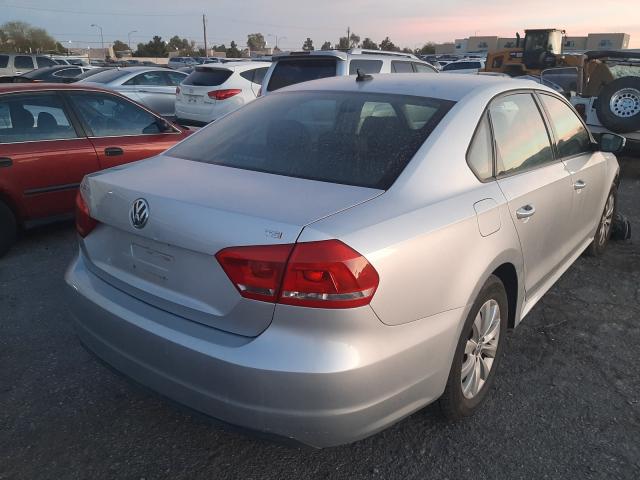 Photo 3 VIN: 1VWAT7A39FC049148 - VOLKSWAGEN PASSAT 