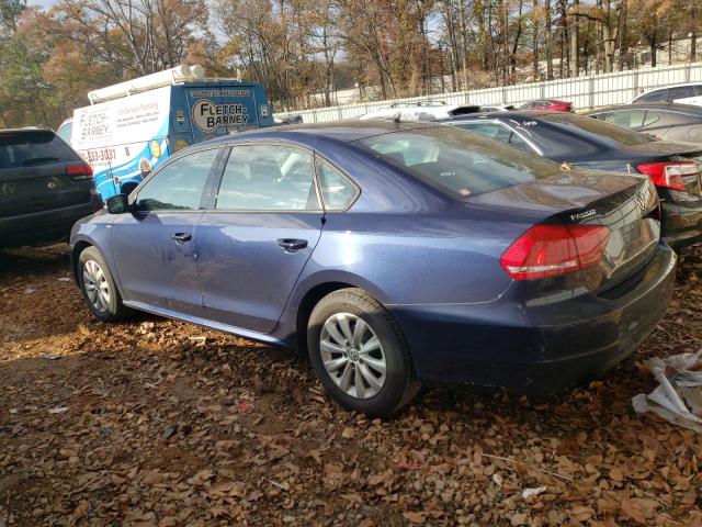 Photo 1 VIN: 1VWAT7A39FC049859 - VOLKSWAGEN PASSAT 