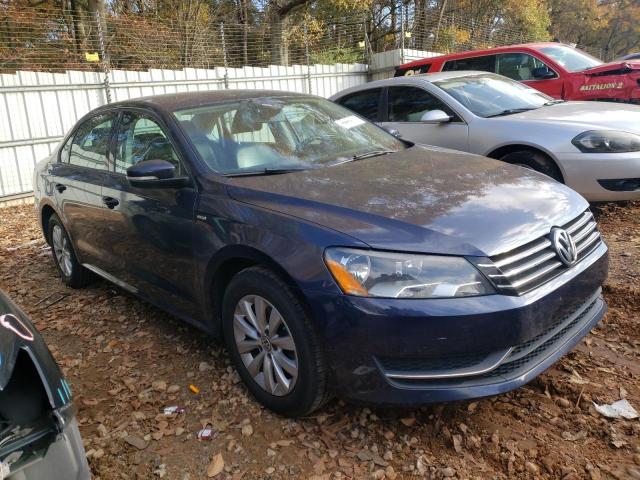 Photo 3 VIN: 1VWAT7A39FC049859 - VOLKSWAGEN PASSAT 