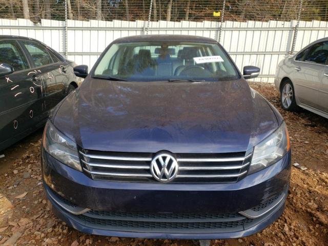 Photo 4 VIN: 1VWAT7A39FC049859 - VOLKSWAGEN PASSAT 