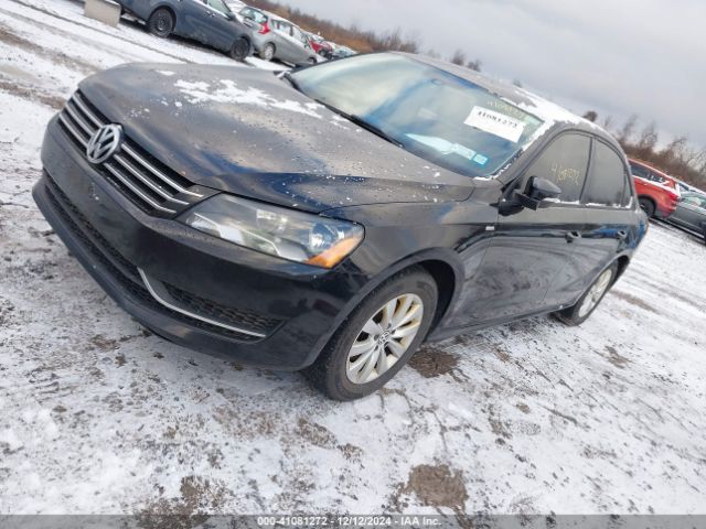 Photo 1 VIN: 1VWAT7A39FC050638 - VOLKSWAGEN PASSAT 