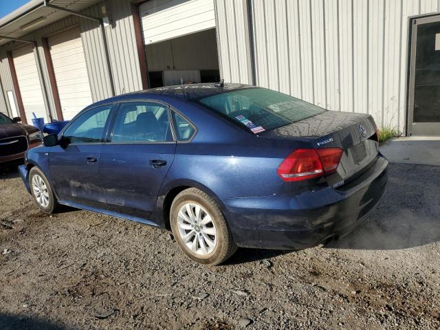 Photo 1 VIN: 1VWAT7A39FC058593 - VOLKSWAGEN PASSAT S 