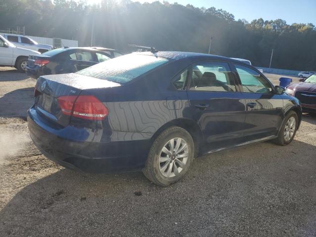 Photo 2 VIN: 1VWAT7A39FC058593 - VOLKSWAGEN PASSAT S 