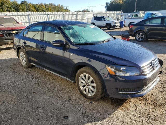 Photo 3 VIN: 1VWAT7A39FC058593 - VOLKSWAGEN PASSAT S 