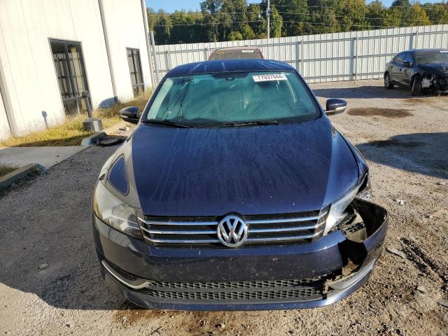 Photo 4 VIN: 1VWAT7A39FC058593 - VOLKSWAGEN PASSAT S 