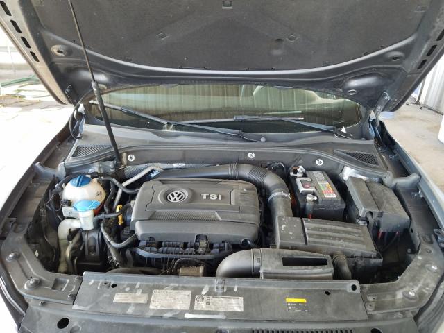 Photo 6 VIN: 1VWAT7A39FC061946 - VOLKSWAGEN PASSAT 