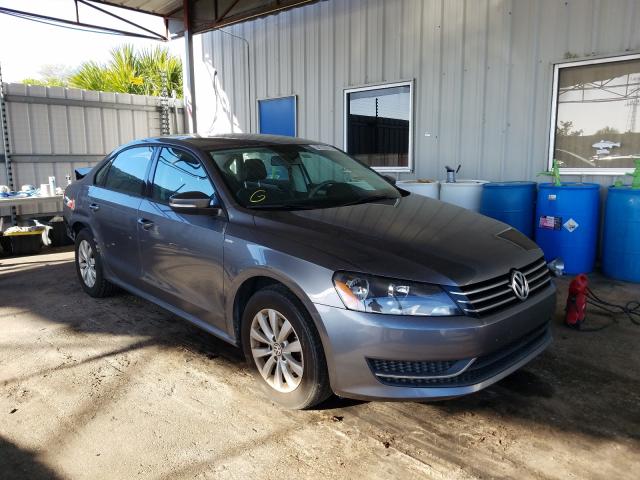 Photo 0 VIN: 1VWAT7A39FC061946 - VOLKSWAGEN PASSAT S 