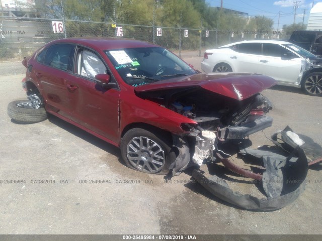 Photo 0 VIN: 1VWAT7A39FC063874 - VOLKSWAGEN PASSAT 