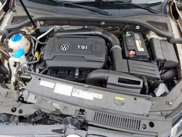 Photo 6 VIN: 1VWAT7A39FC064488 - VOLKSWAGEN PASSAT 