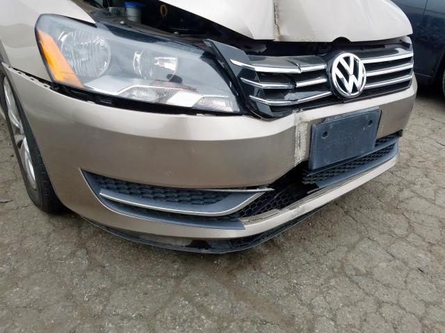 Photo 8 VIN: 1VWAT7A39FC064488 - VOLKSWAGEN PASSAT 