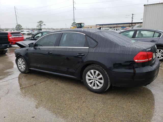 Photo 1 VIN: 1VWAT7A39FC073725 - VOLKSWAGEN PASSAT S 