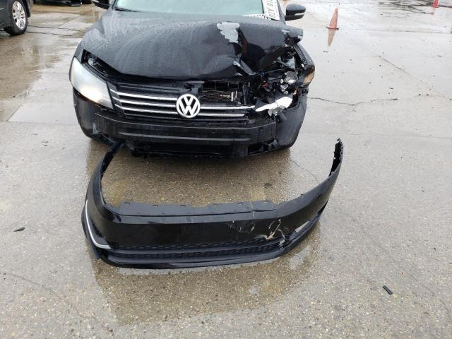 Photo 11 VIN: 1VWAT7A39FC073725 - VOLKSWAGEN PASSAT S 