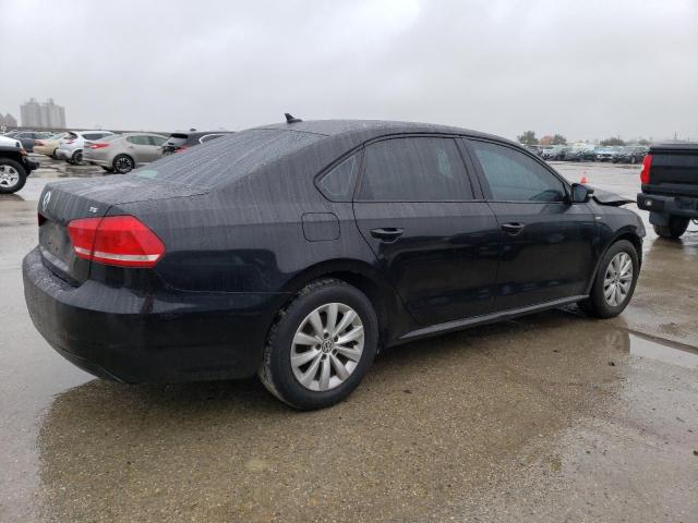 Photo 2 VIN: 1VWAT7A39FC073725 - VOLKSWAGEN PASSAT S 