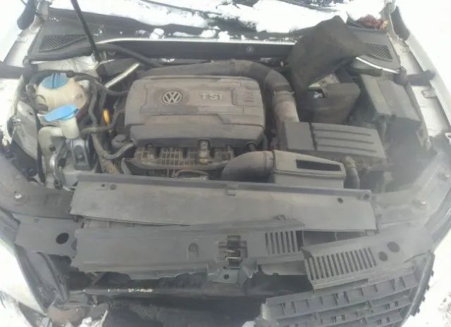 Photo 9 VIN: 1VWAT7A39FC074616 - VOLKSWAGEN PASSAT 