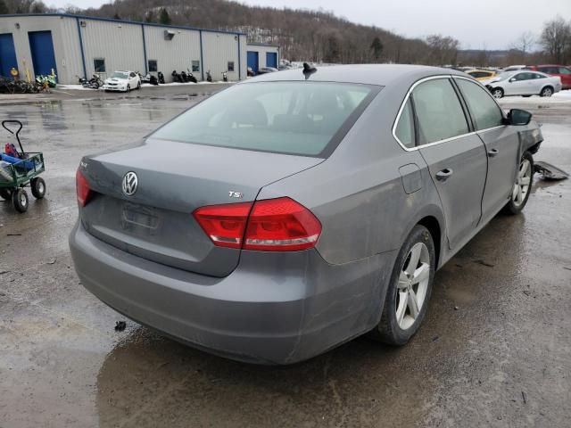 Photo 3 VIN: 1VWAT7A39FC077953 - VOLKSWAGEN PASSAT 