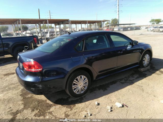 Photo 3 VIN: 1VWAT7A39FC079461 - VOLKSWAGEN PASSAT 